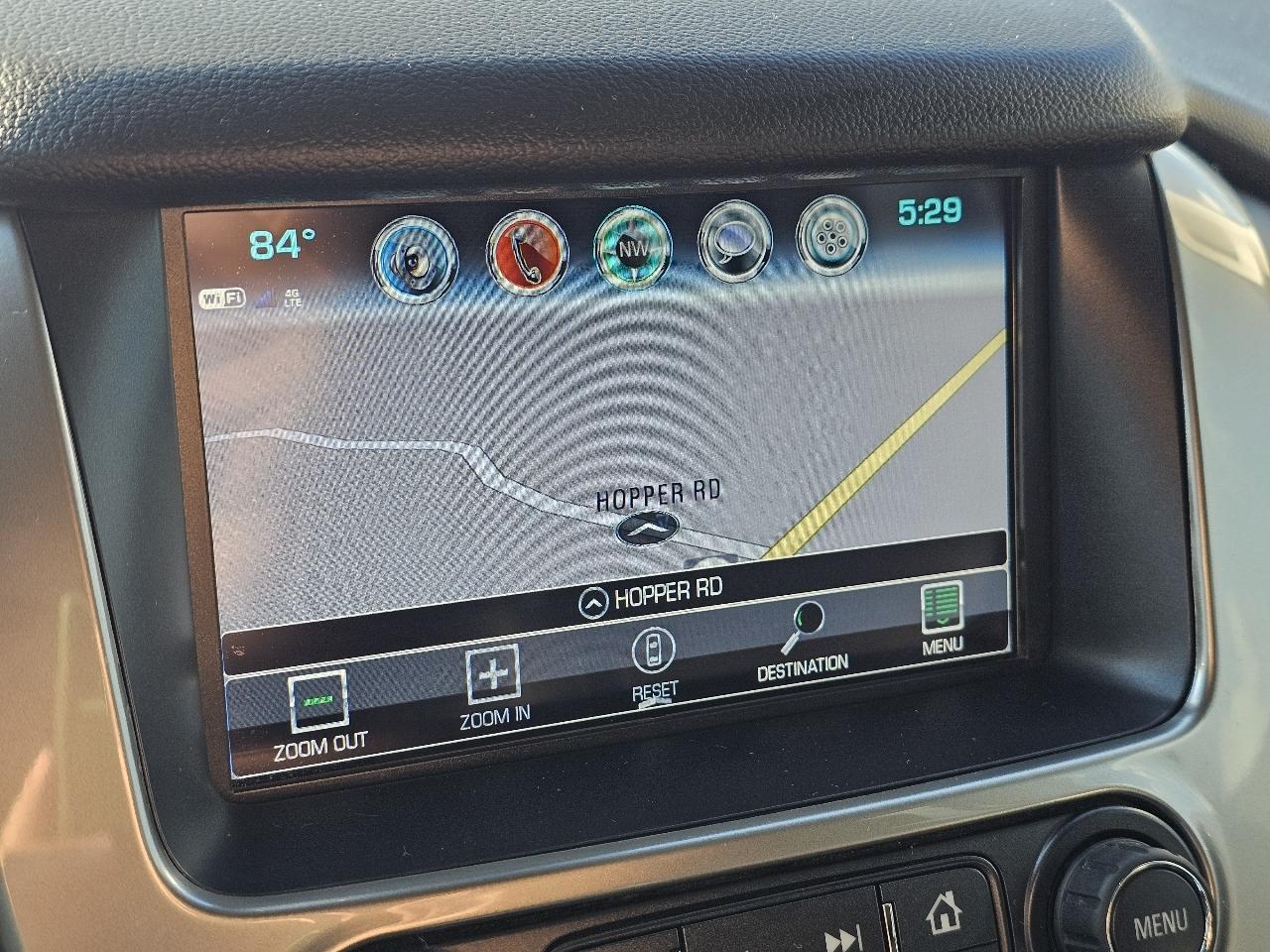 Chevrolet Tahoe LT 4WD 2020