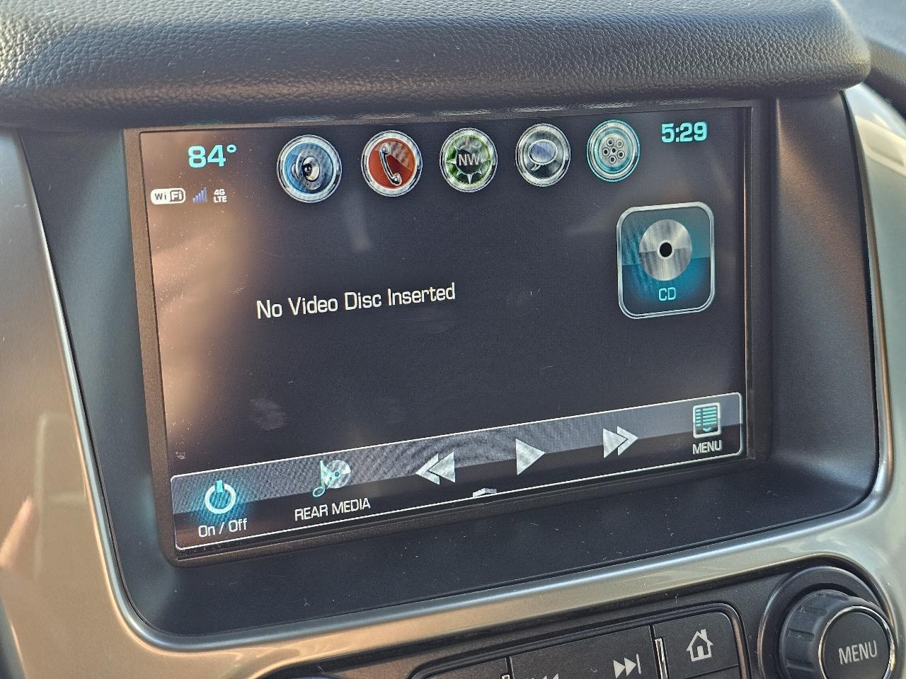 Chevrolet Tahoe LT 4WD 2020