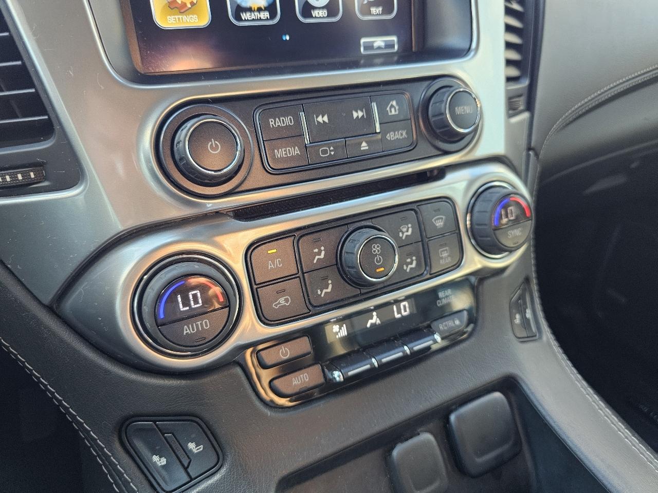 Chevrolet Tahoe LT 4WD 2020