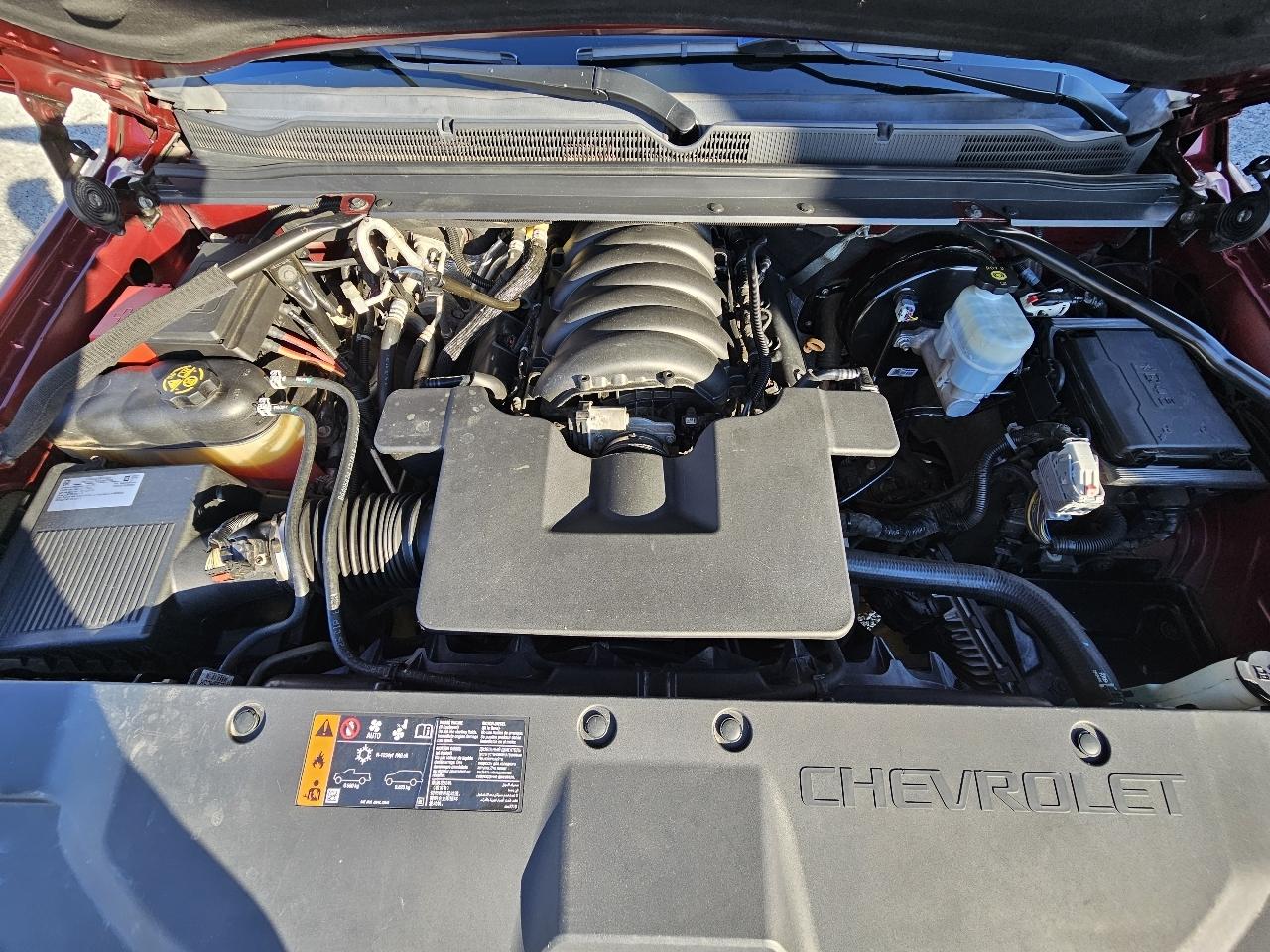 Chevrolet Tahoe LT 4WD 2020