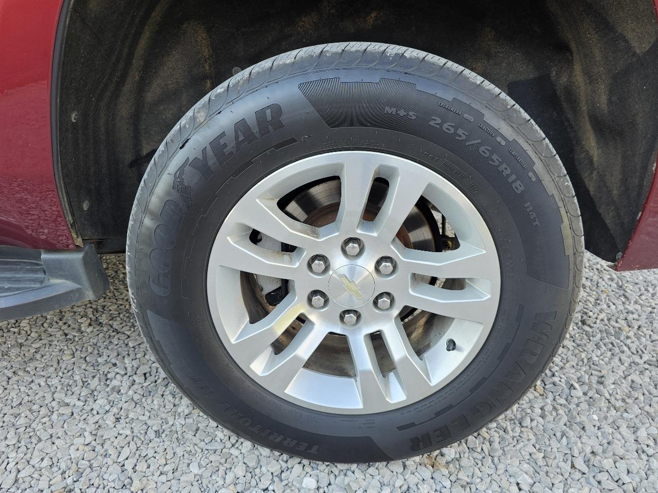 Chevrolet Tahoe LT 4WD 2020