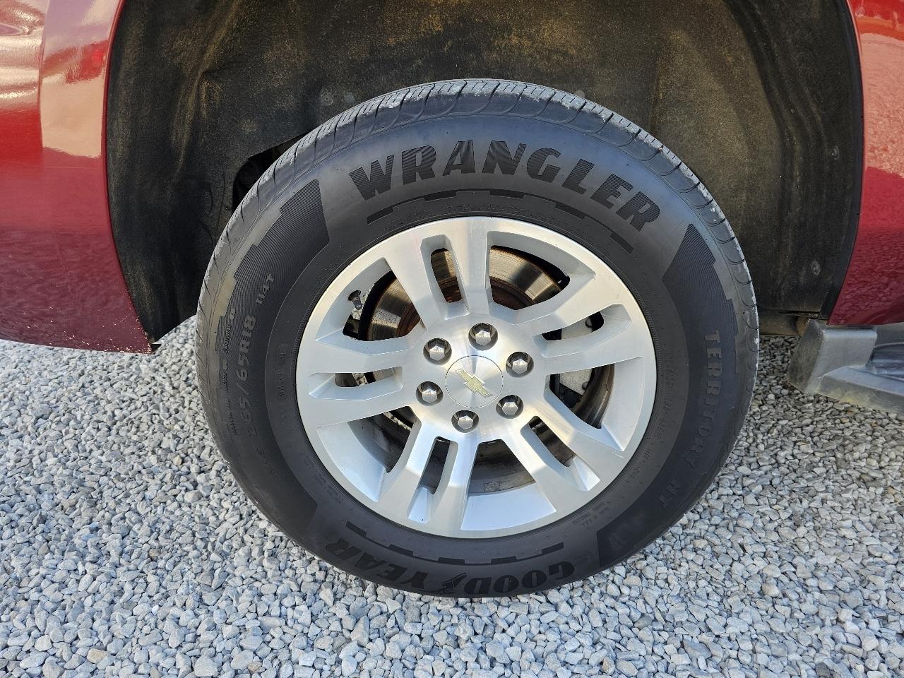 Chevrolet Tahoe LT 4WD 2020