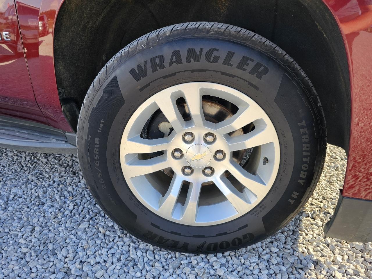Chevrolet Tahoe LT 4WD 2020