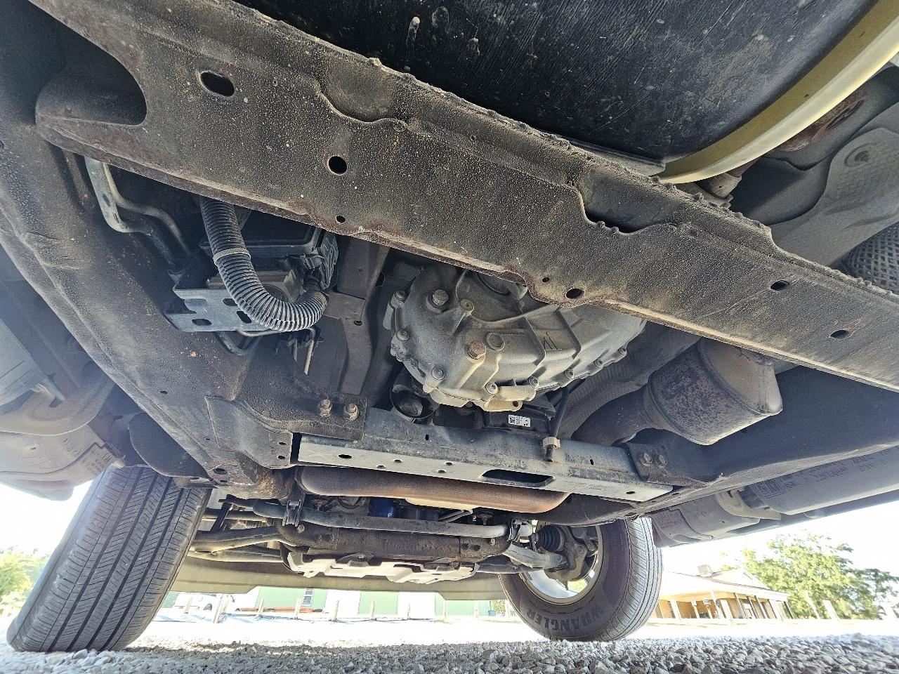 Chevrolet Tahoe LT 4WD 2020