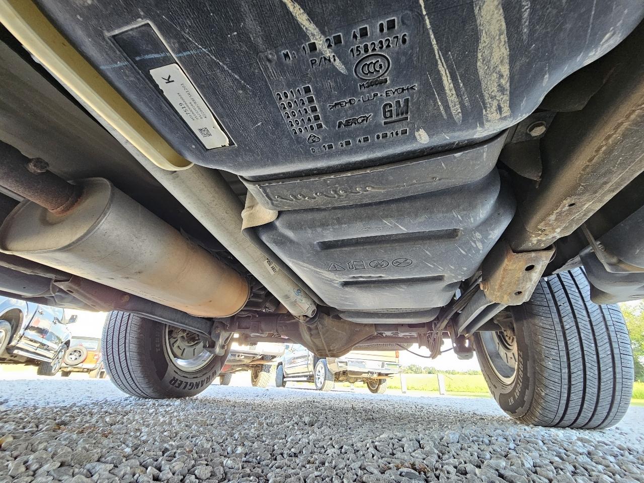 Chevrolet Tahoe LT 4WD 2020