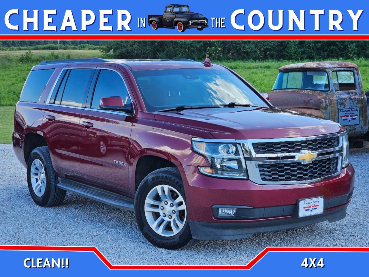 2020 Chevrolet Tahoe LT 4WD