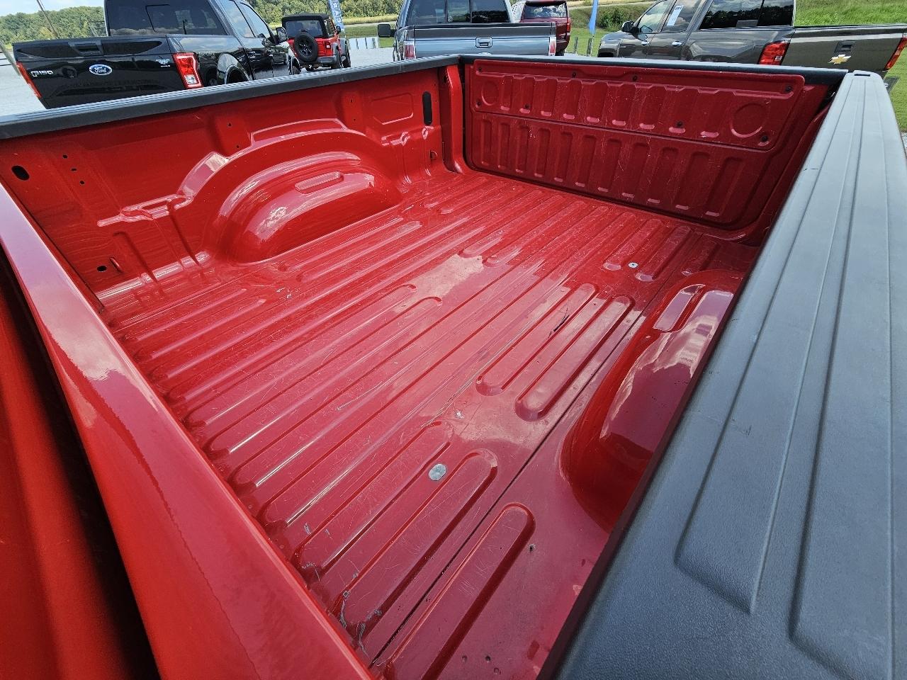 RAM 1500 Big Horn Quad Cab 4WD 2021
