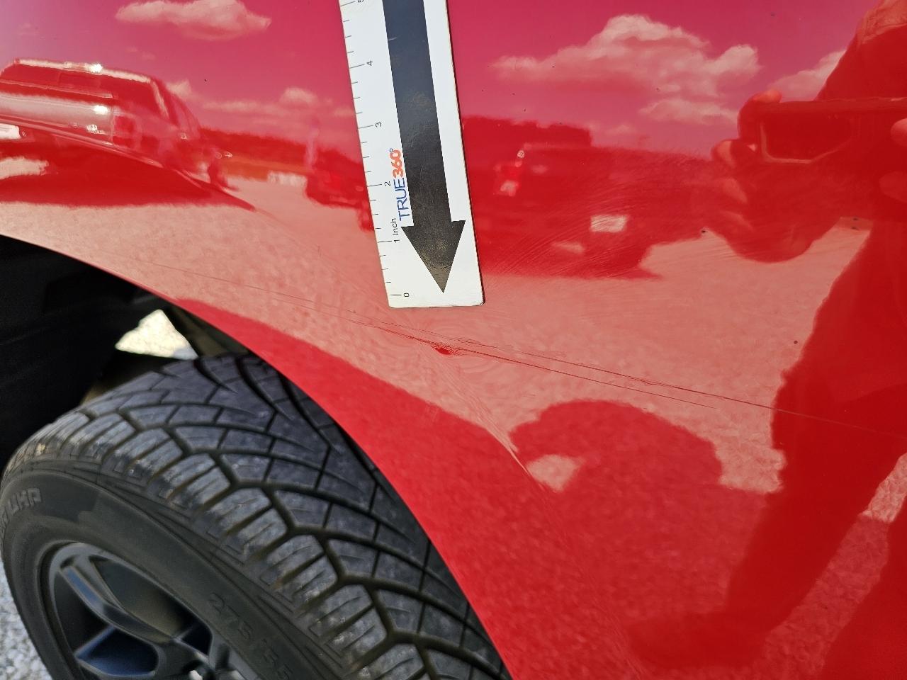 RAM 1500 Big Horn Quad Cab 4WD 2021