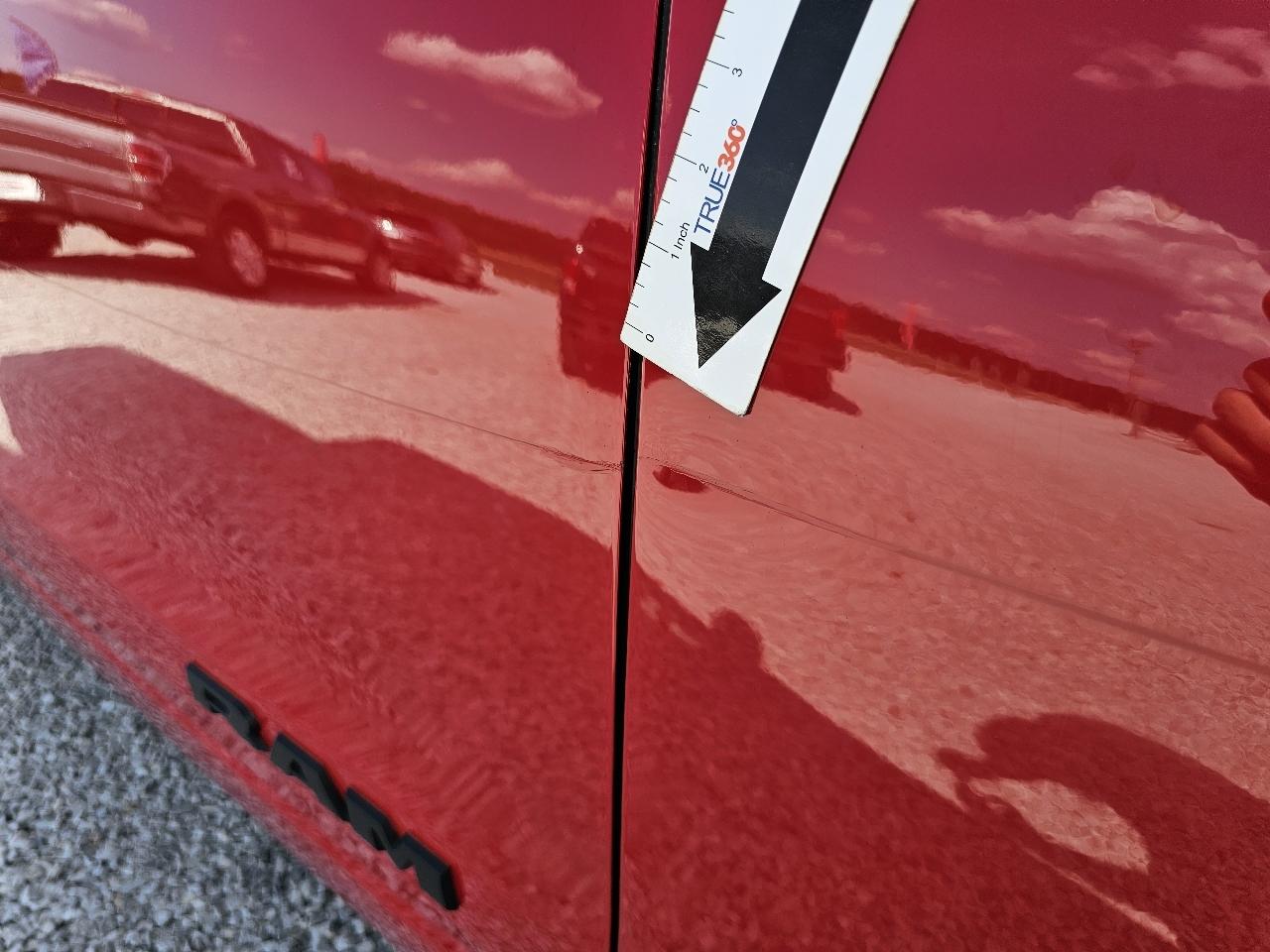 RAM 1500 Big Horn Quad Cab 4WD 2021