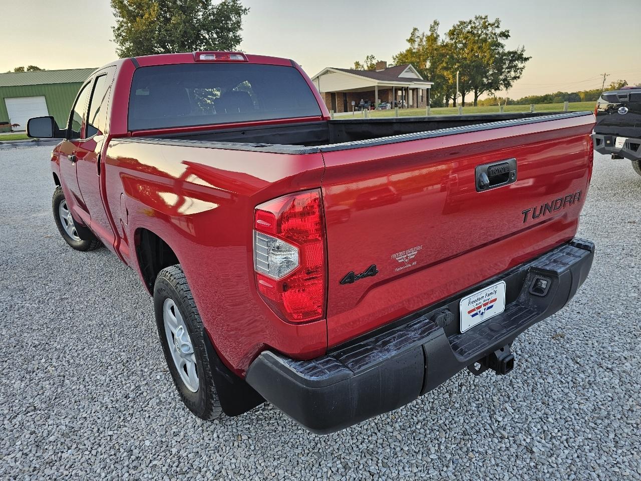 2019 Toyota Tundra SR - Photo 8