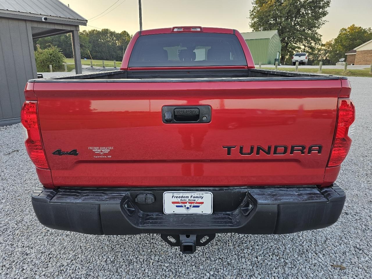2019 Toyota Tundra SR - Photo 9