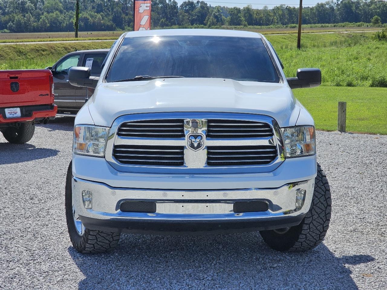 RAM 1500 Classic Big Horn 4x4 Crew Cab 5'7" Box 2019