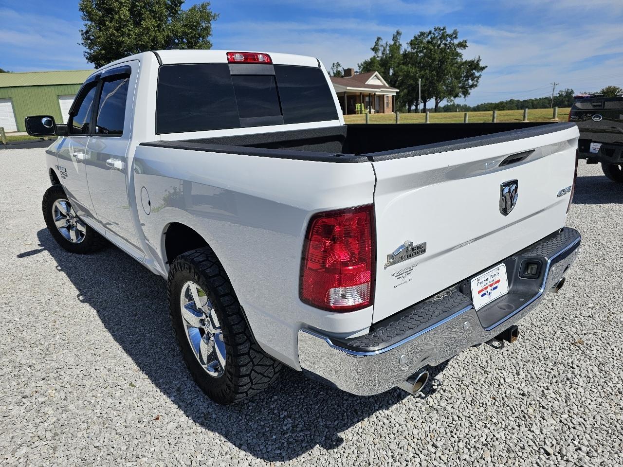 RAM 1500 Classic Big Horn 4x4 Crew Cab 5'7" Box 2019