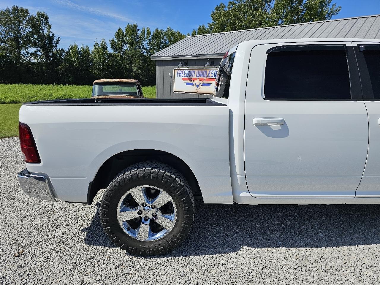 RAM 1500 Classic Big Horn 4x4 Crew Cab 5'7" Box 2019