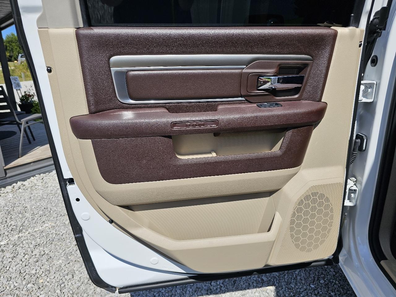 RAM 1500 Classic Big Horn 4x4 Crew Cab 5'7" Box 2019