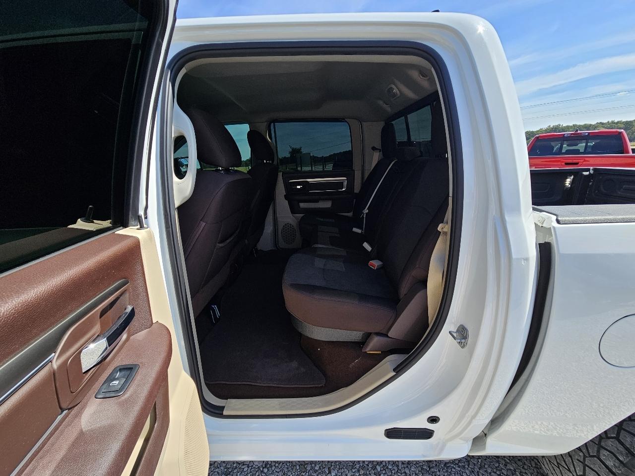 RAM 1500 Classic Big Horn 4x4 Crew Cab 5'7" Box 2019