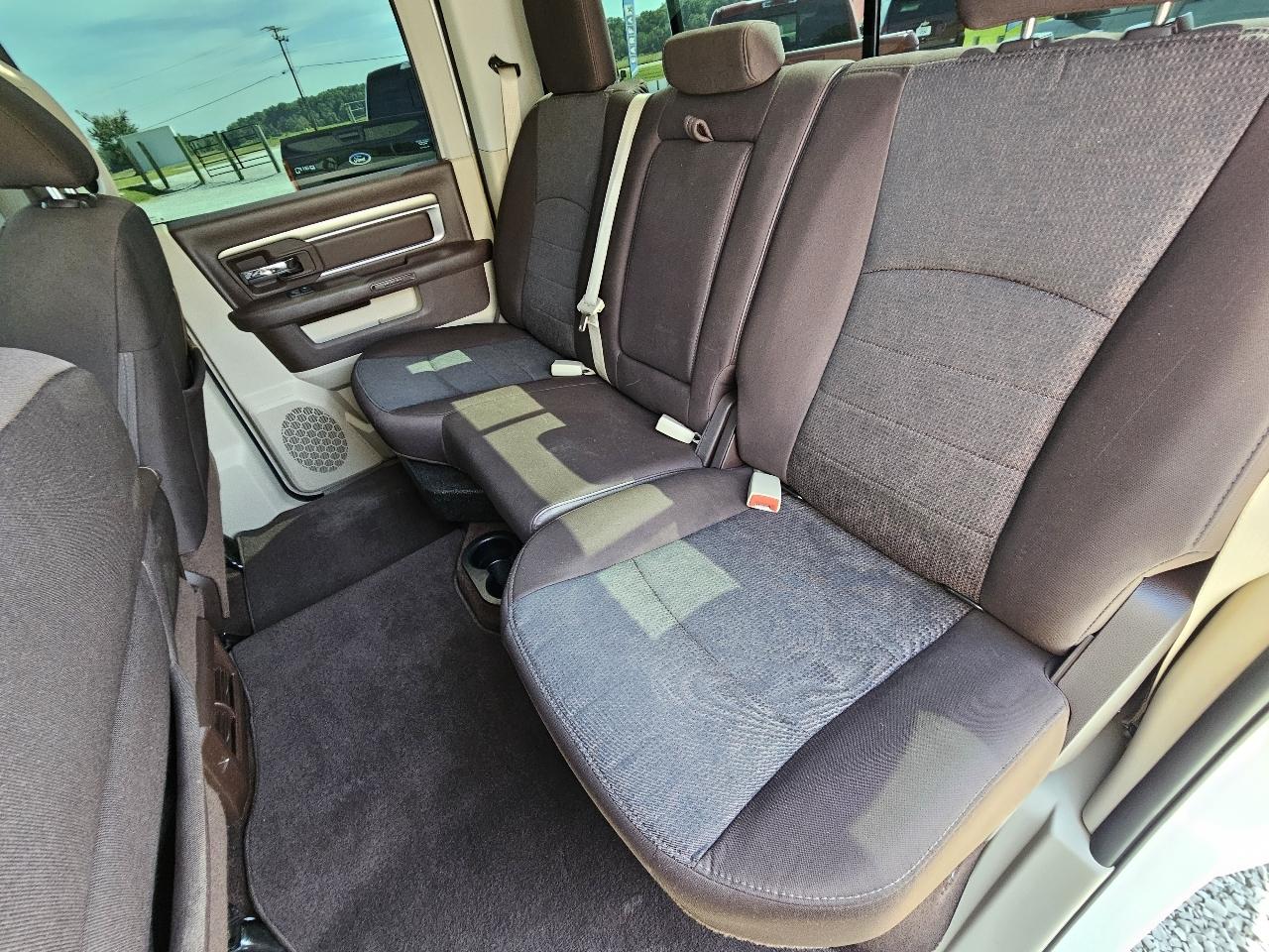 RAM 1500 Classic Big Horn 4x4 Crew Cab 5'7" Box 2019