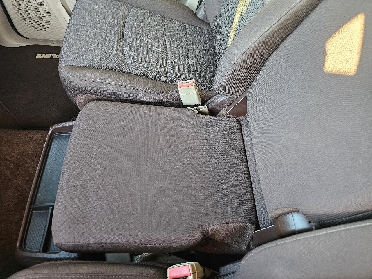 RAM 1500 Classic Big Horn 4x4 Crew Cab 5'7" Box 2019