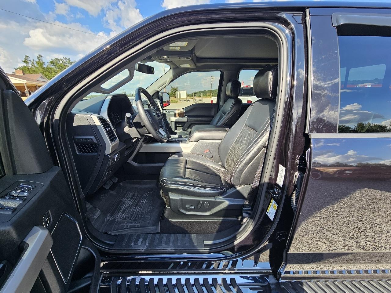 Ford F-150 Lariat SuperCrew 5.5-ft. Bed 4WD 2020