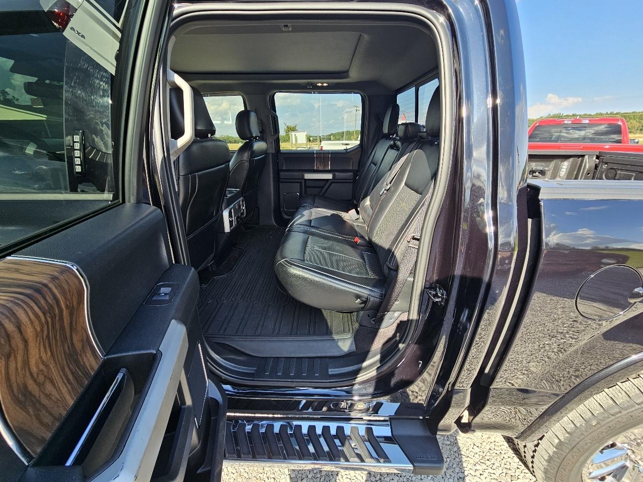 Ford F-150 Lariat SuperCrew 5.5-ft. Bed 4WD 2020