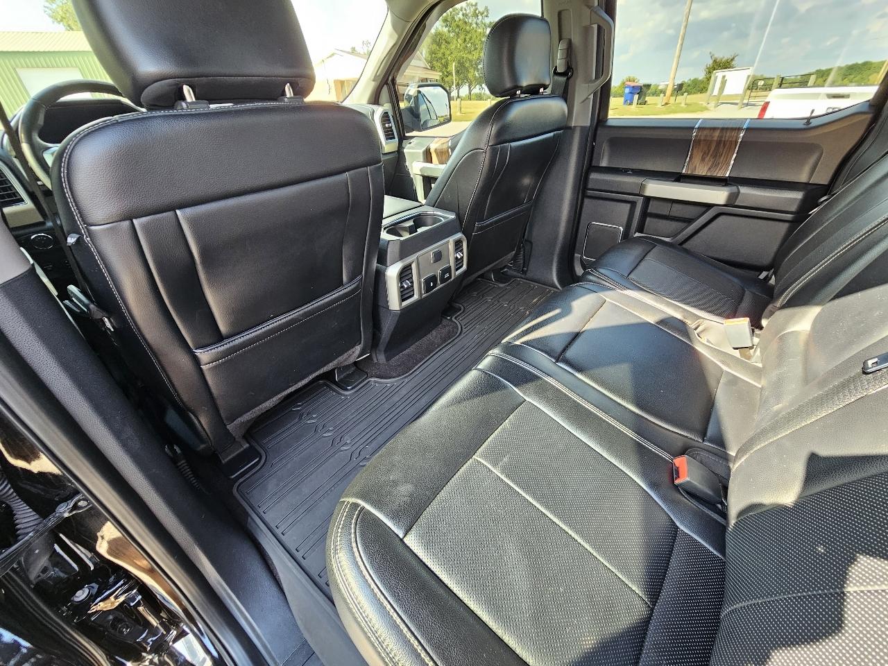 Ford F-150 Lariat SuperCrew 5.5-ft. Bed 4WD 2020