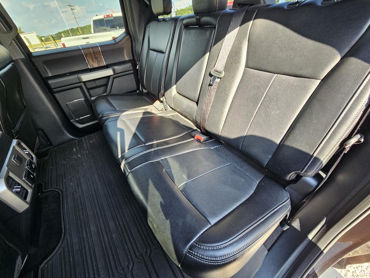 Ford F-150 Lariat SuperCrew 5.5-ft. Bed 4WD 2020