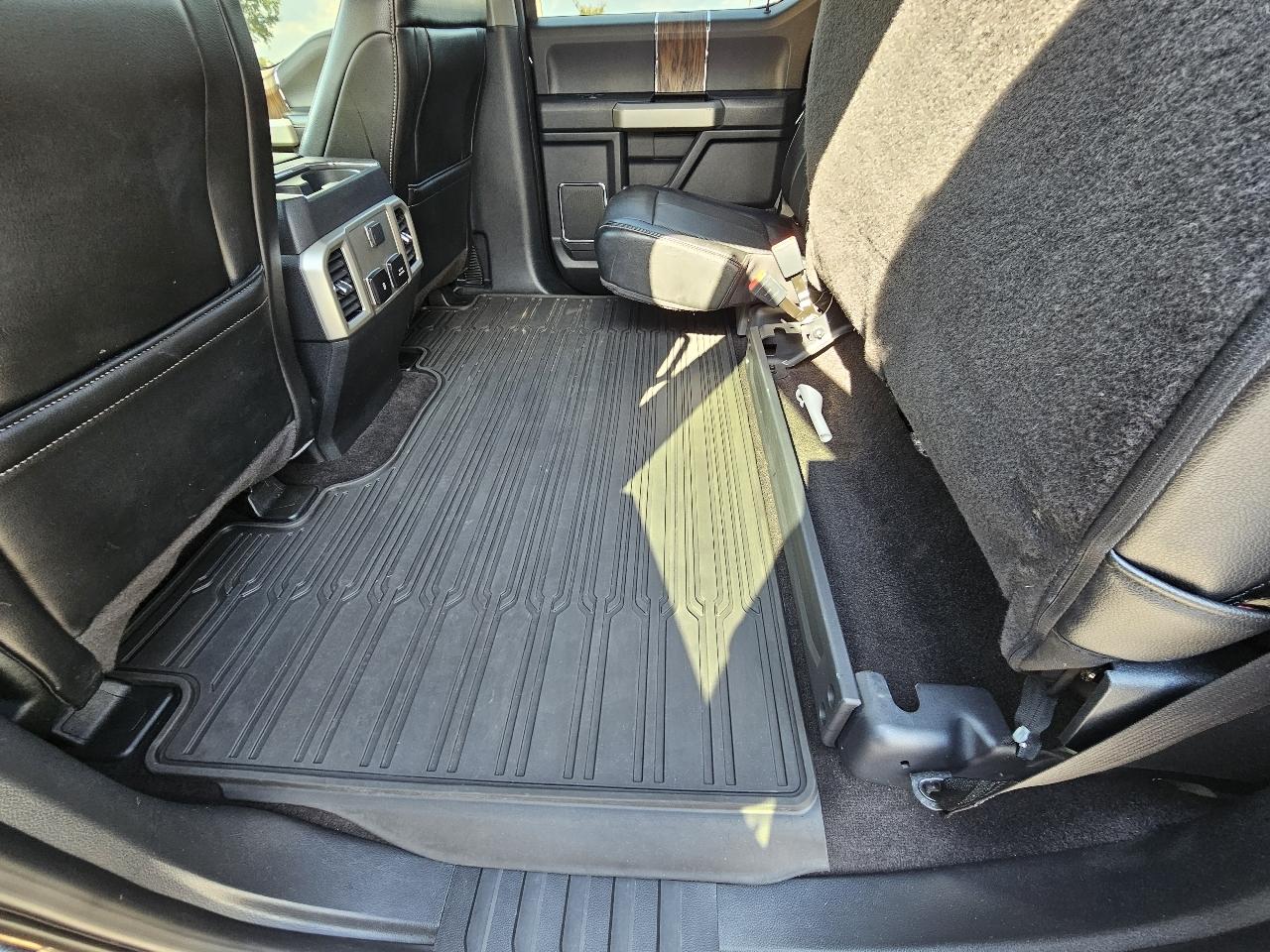 Ford F-150 Lariat SuperCrew 5.5-ft. Bed 4WD 2020