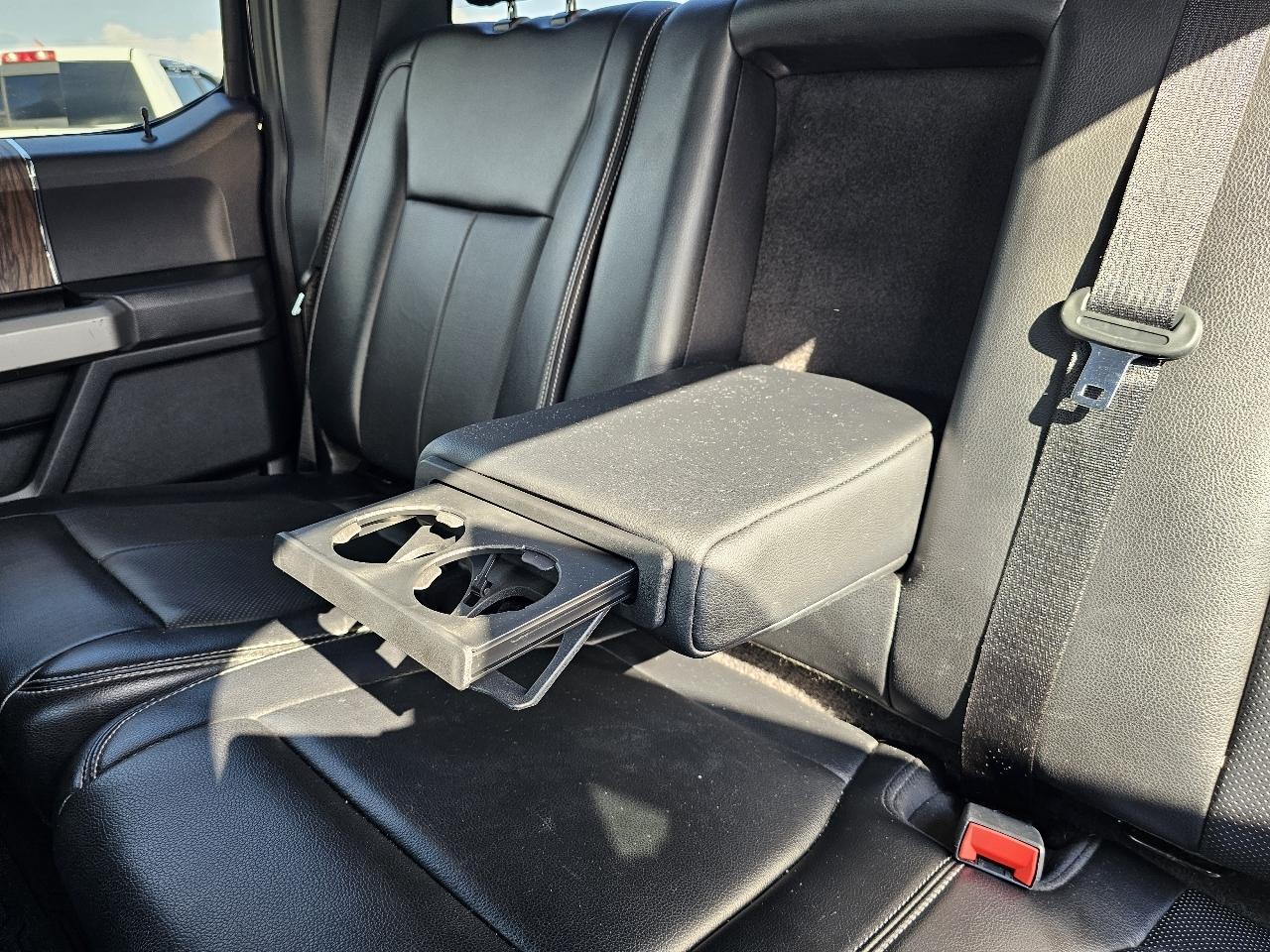 Ford F-150 Lariat SuperCrew 5.5-ft. Bed 4WD 2020