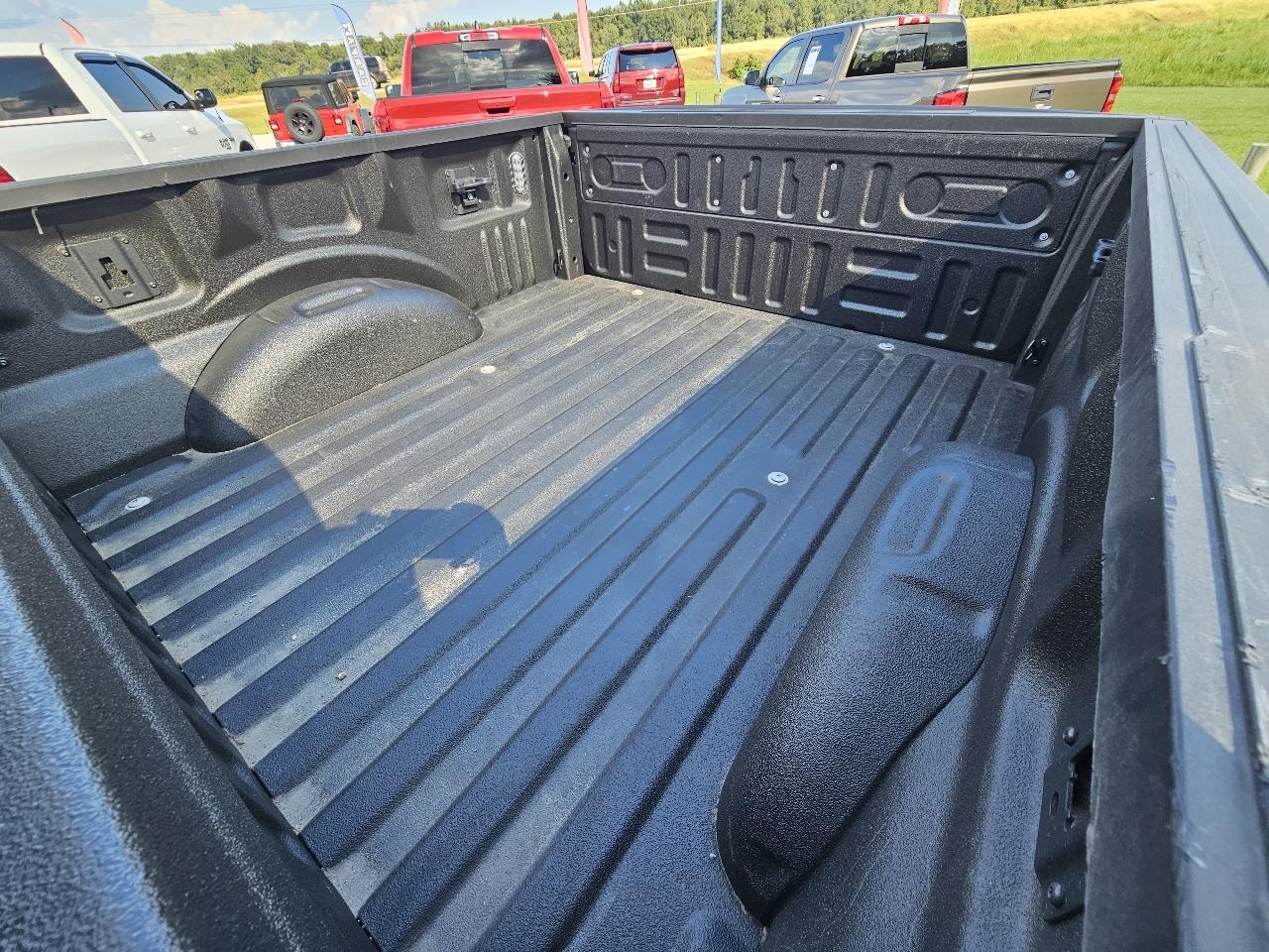 Ford F-150 Lariat SuperCrew 5.5-ft. Bed 4WD 2020