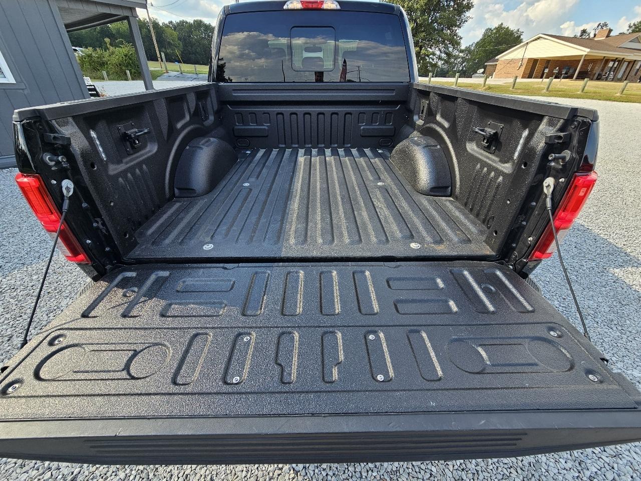 Ford F-150 Lariat SuperCrew 5.5-ft. Bed 4WD 2020