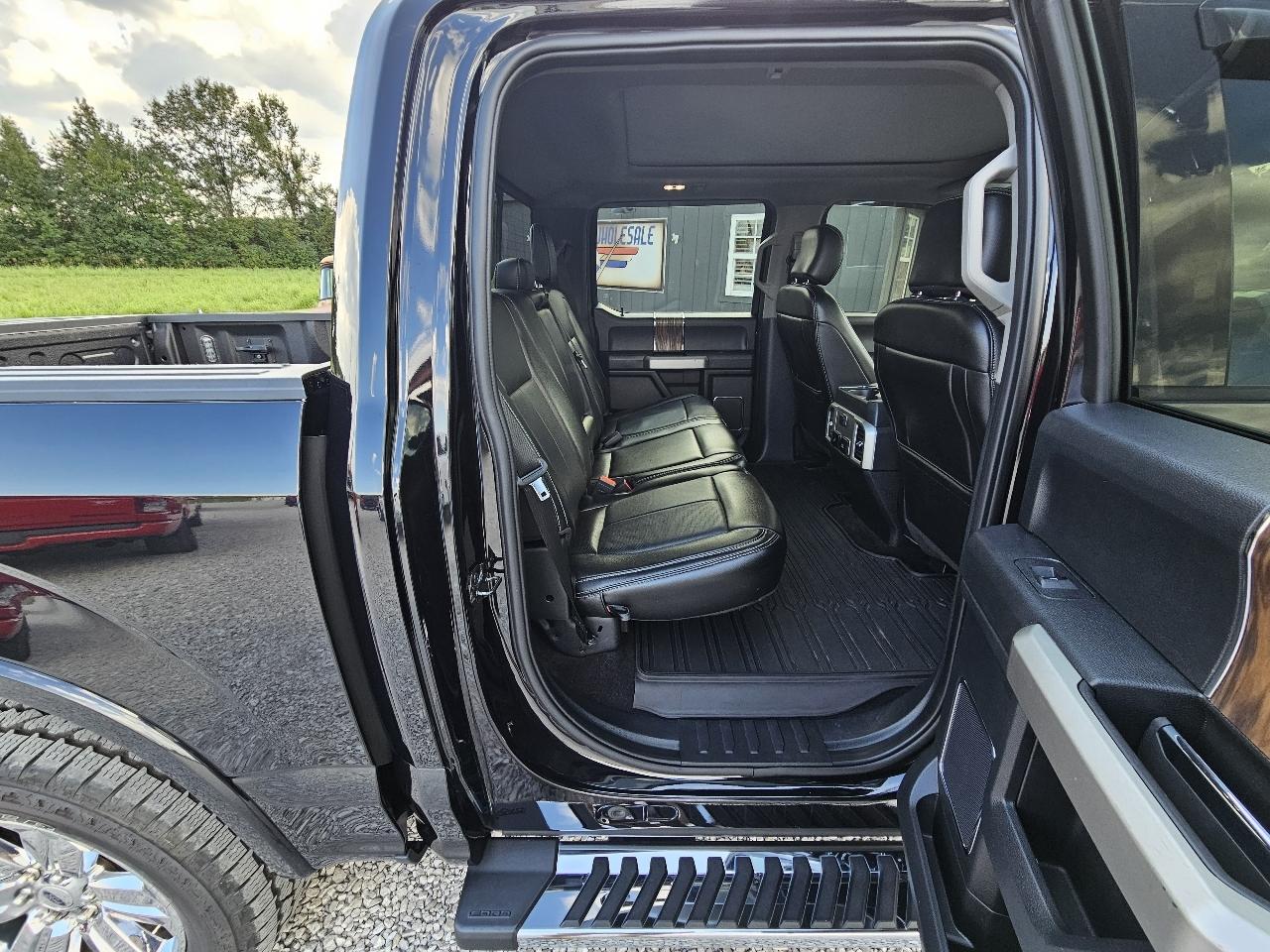 Ford F-150 Lariat SuperCrew 5.5-ft. Bed 4WD 2020