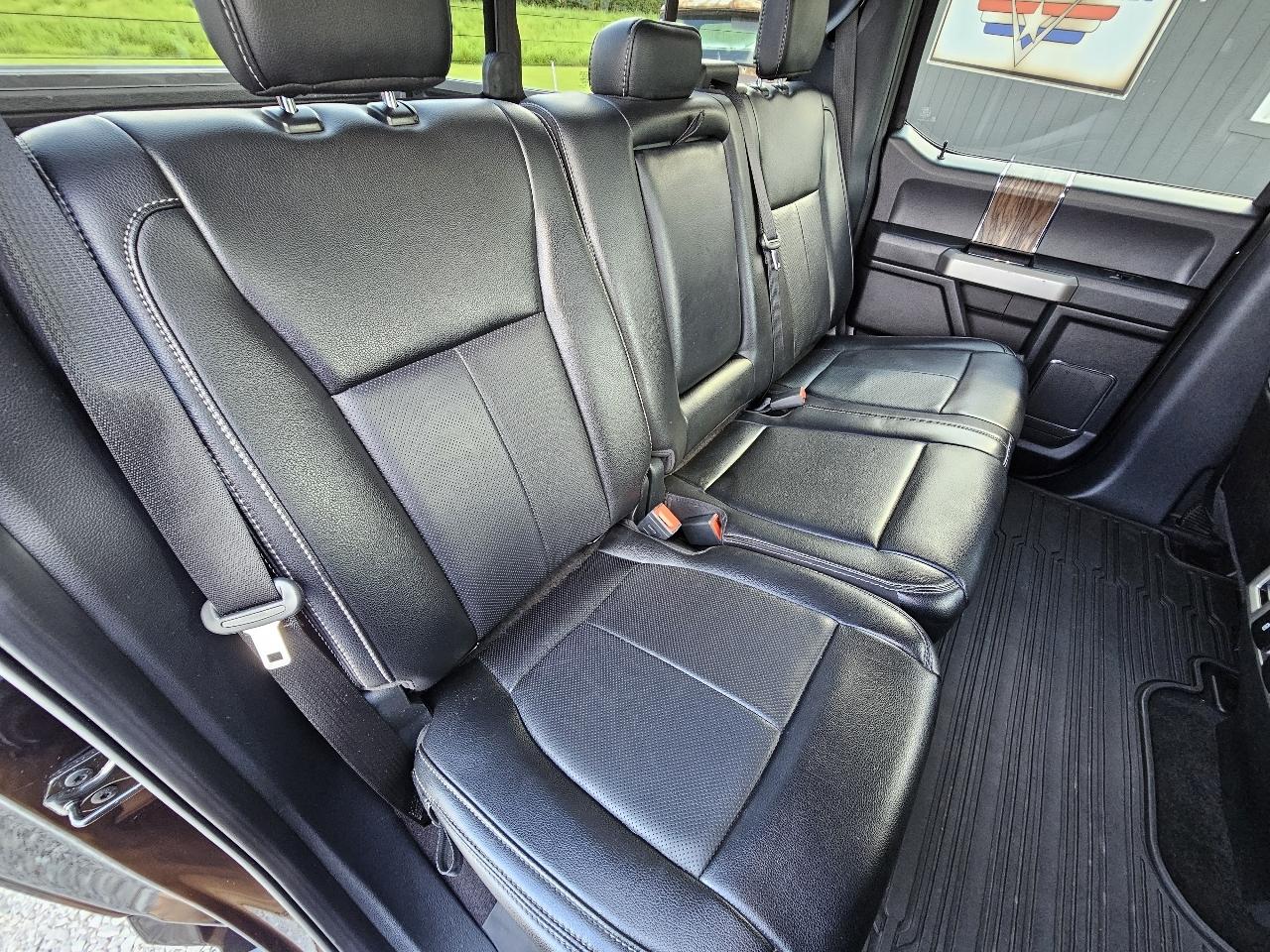 Ford F-150 Lariat SuperCrew 5.5-ft. Bed 4WD 2020