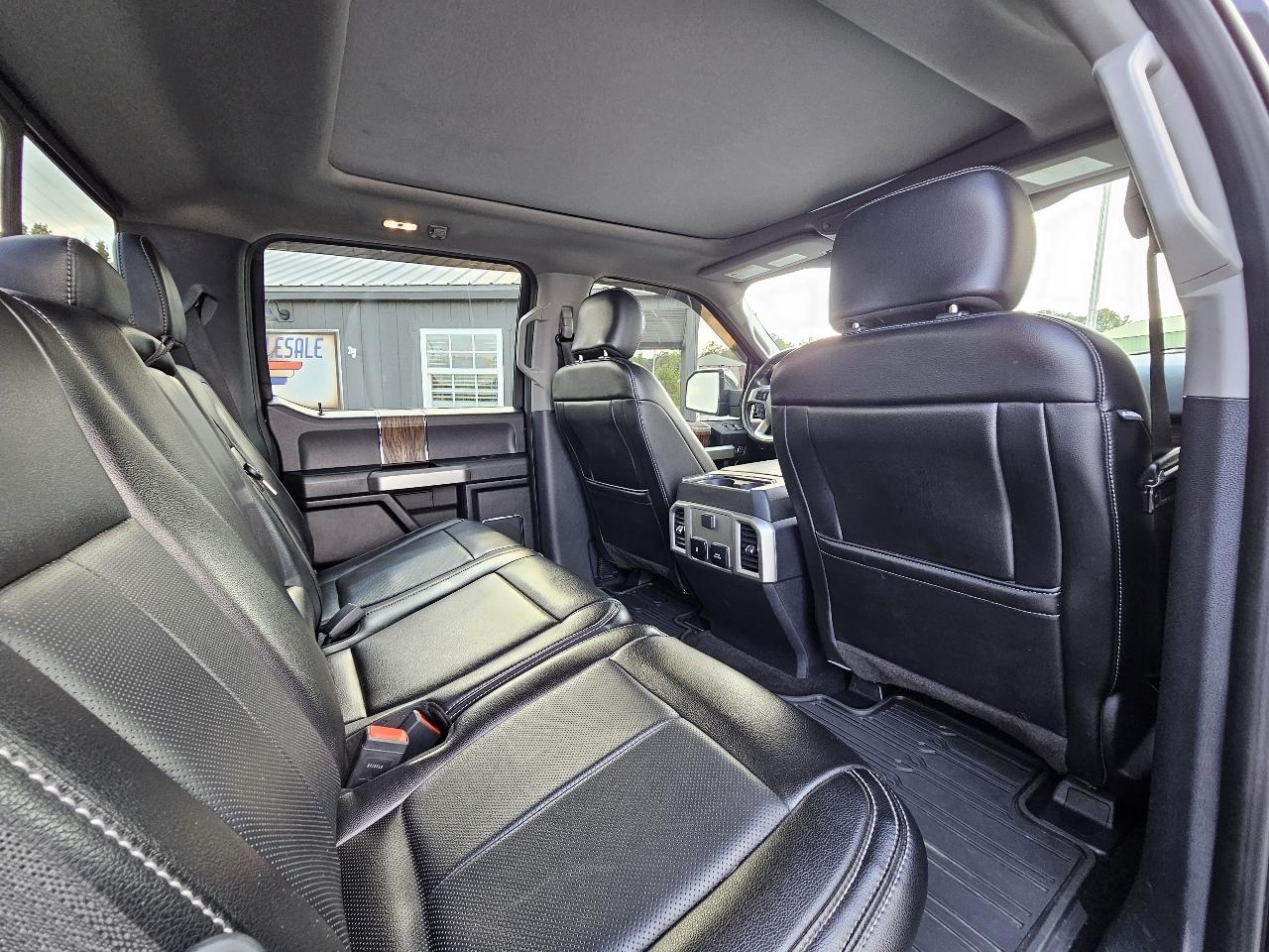 Ford F-150 Lariat SuperCrew 5.5-ft. Bed 4WD 2020