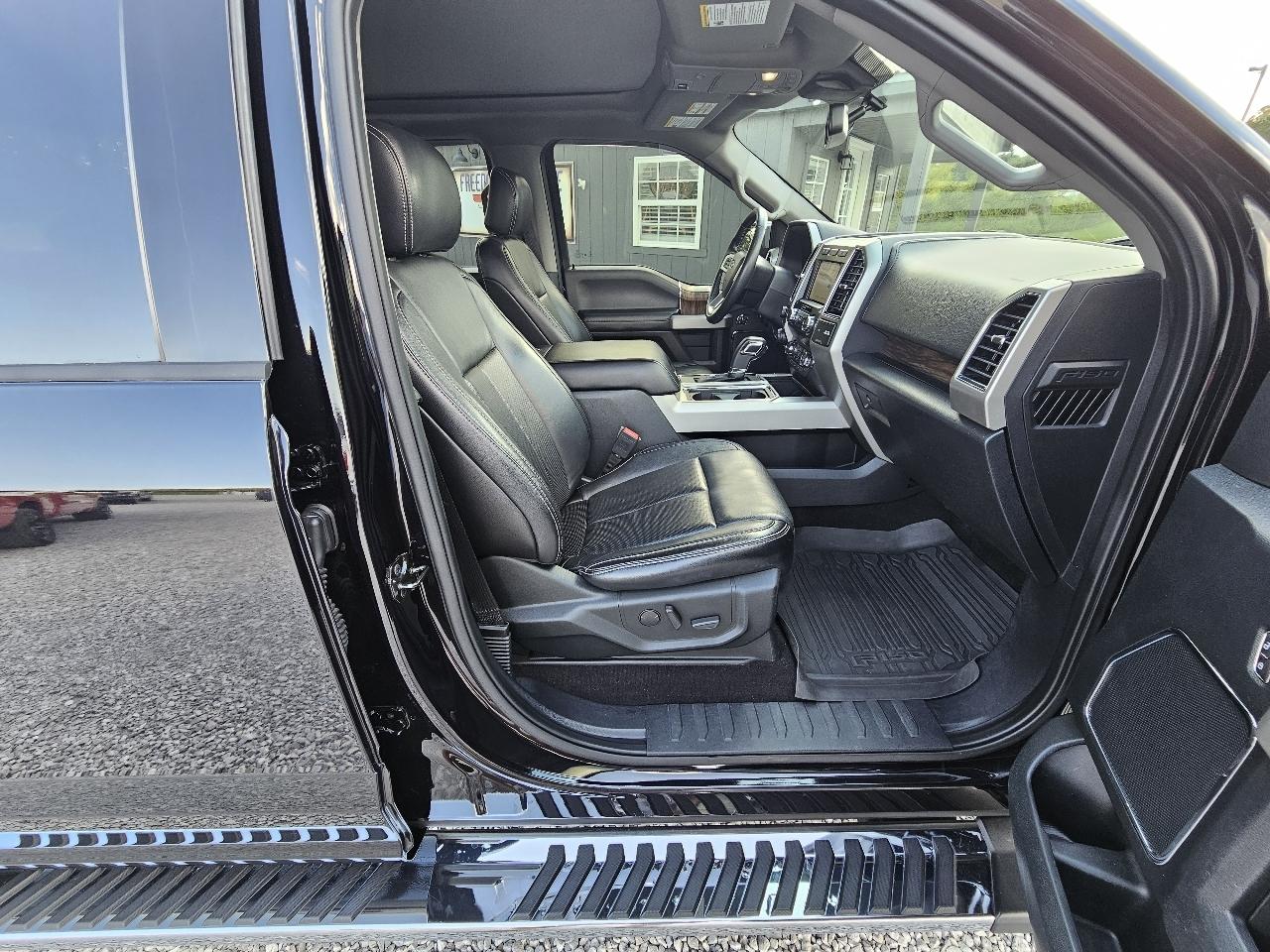 Ford F-150 Lariat SuperCrew 5.5-ft. Bed 4WD 2020