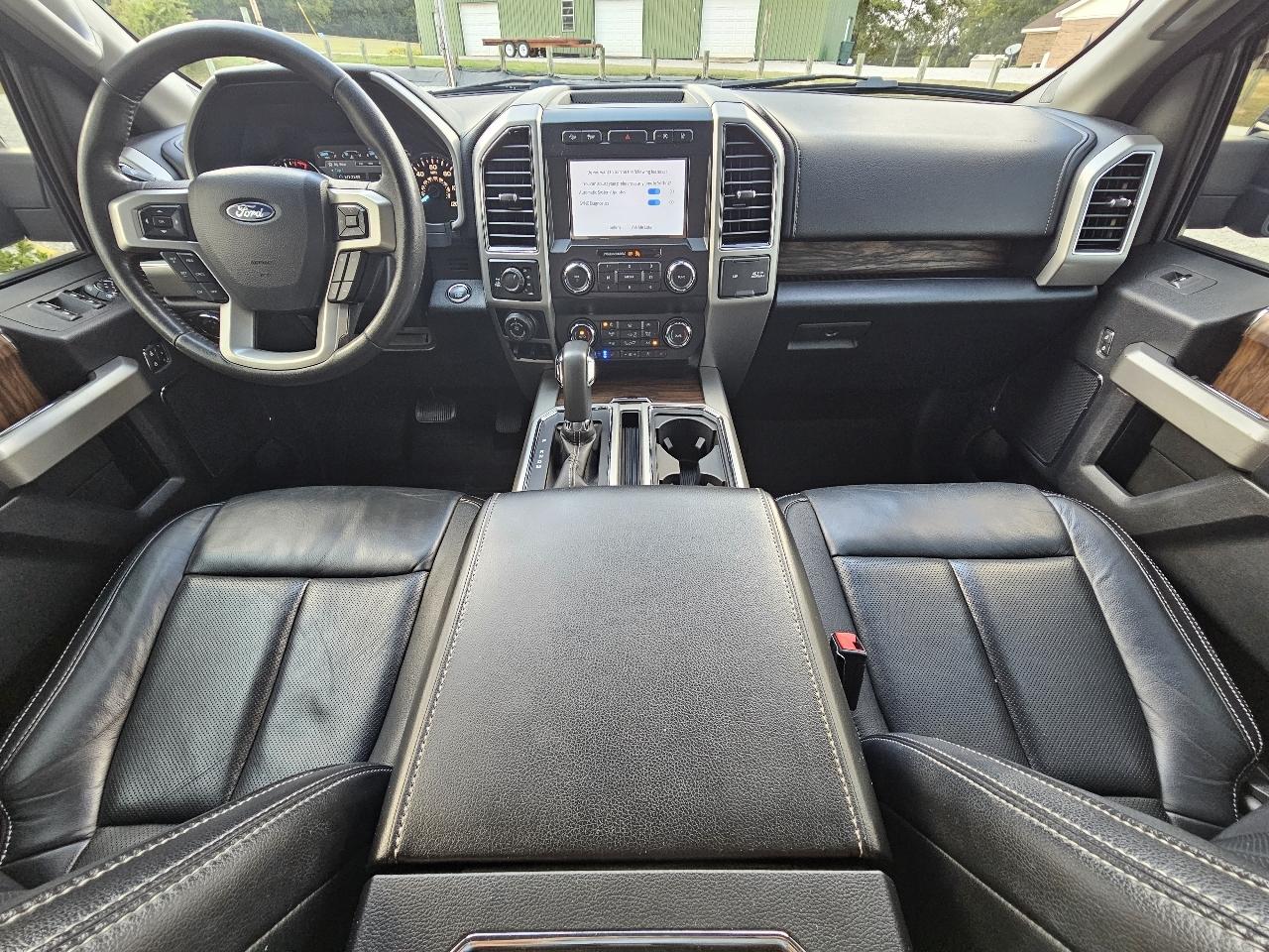 Ford F-150 Lariat SuperCrew 5.5-ft. Bed 4WD 2020