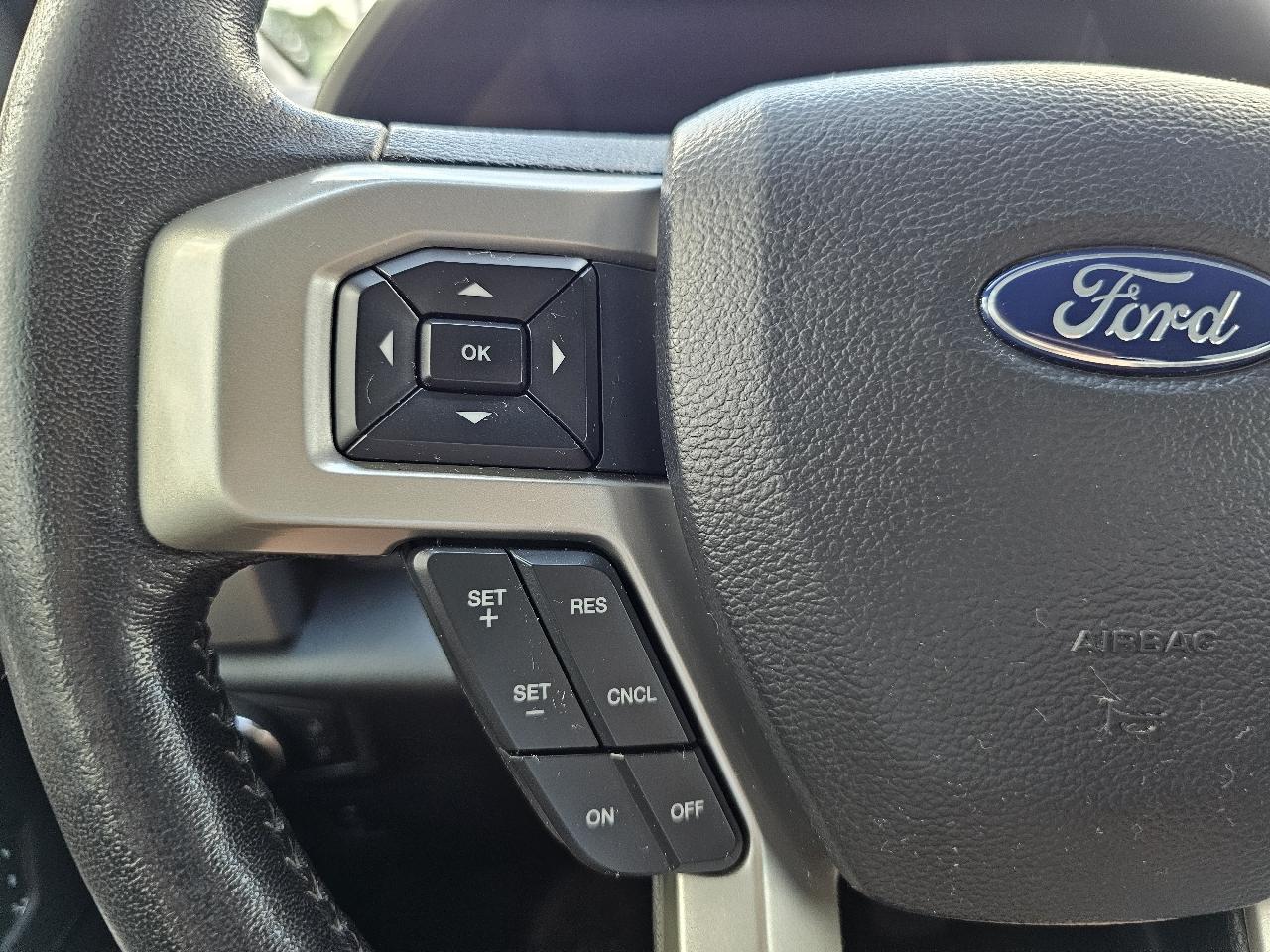 Ford F-150 Lariat SuperCrew 5.5-ft. Bed 4WD 2020