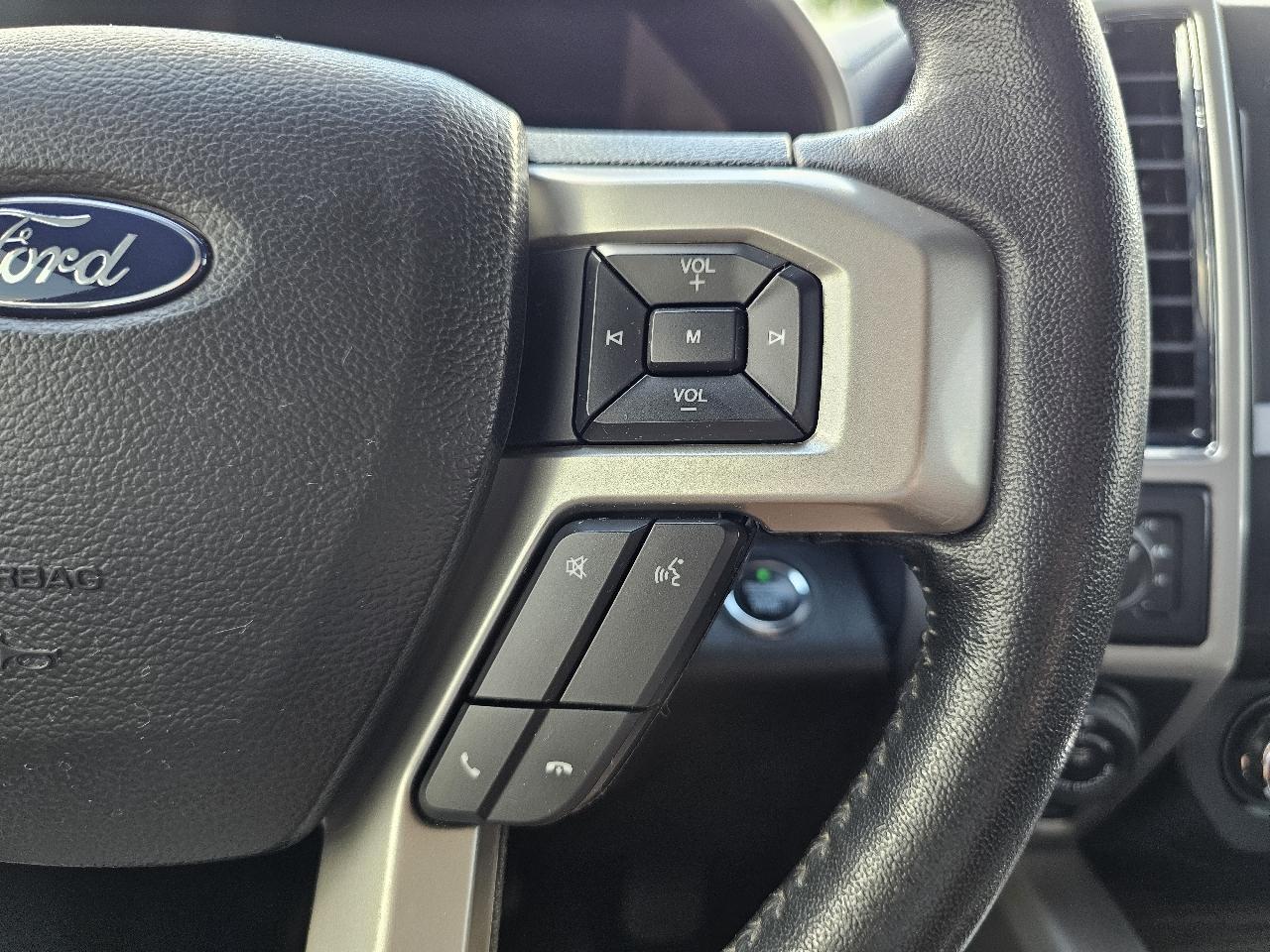 Ford F-150 Lariat SuperCrew 5.5-ft. Bed 4WD 2020