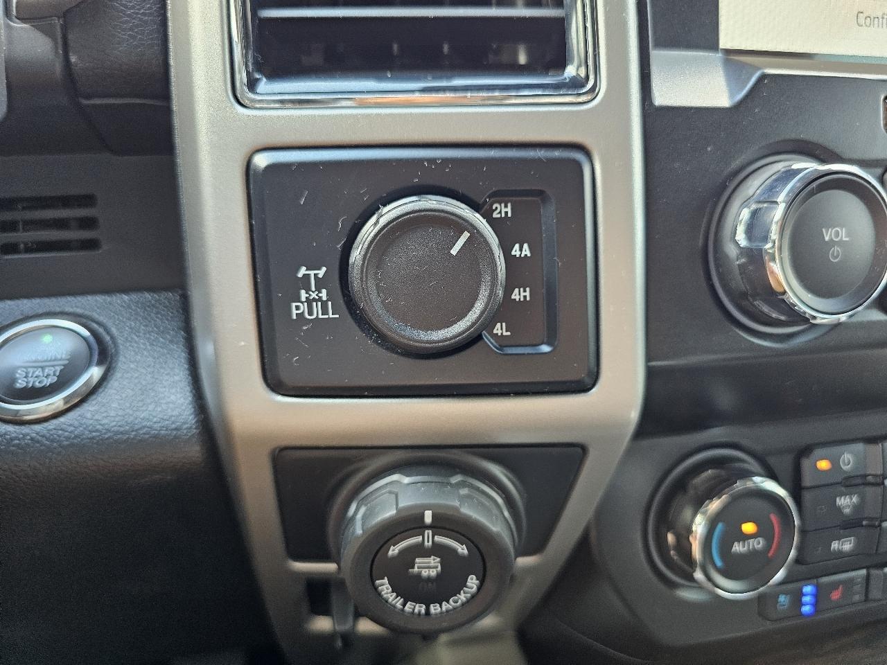 Ford F-150 Lariat SuperCrew 5.5-ft. Bed 4WD 2020