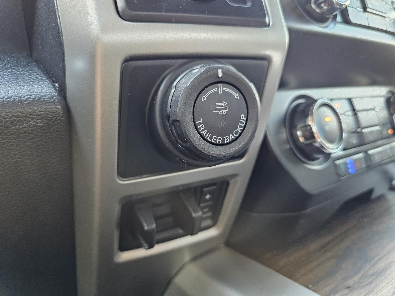 Ford F-150 Lariat SuperCrew 5.5-ft. Bed 4WD 2020