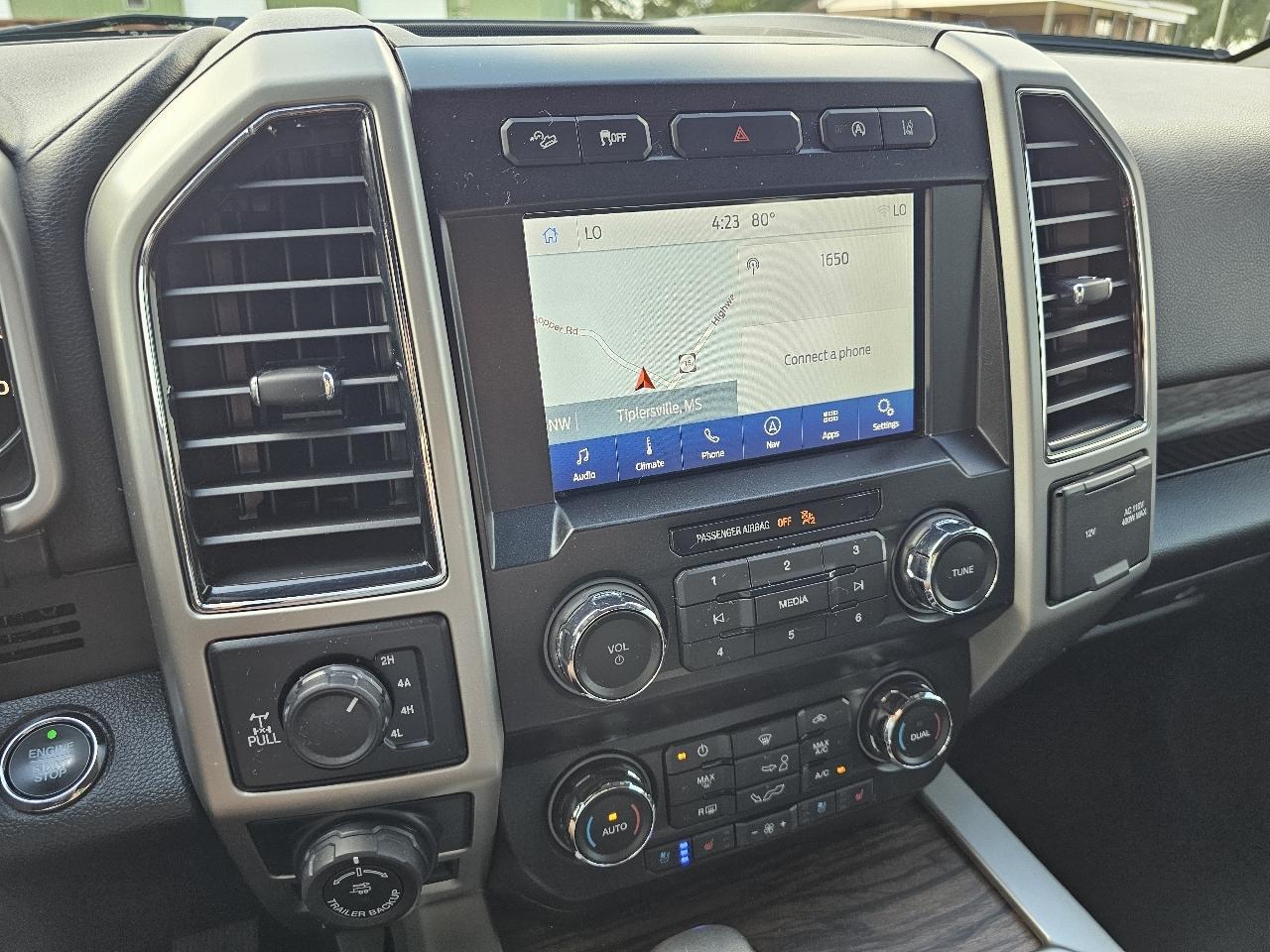 Ford F-150 Lariat SuperCrew 5.5-ft. Bed 4WD 2020