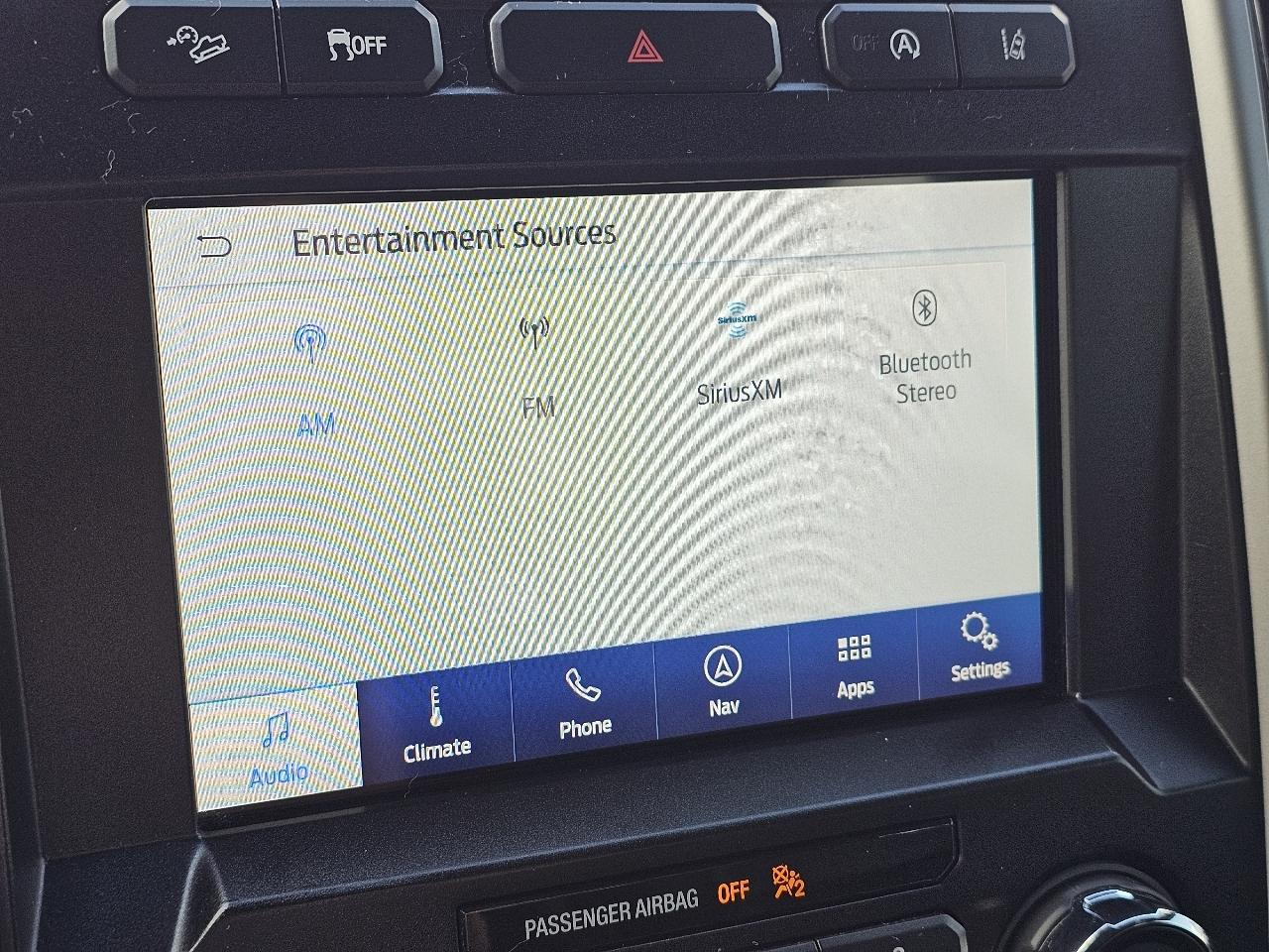 Ford F-150 Lariat SuperCrew 5.5-ft. Bed 4WD 2020
