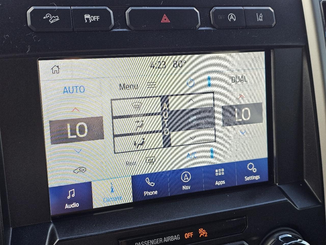 Ford F-150 Lariat SuperCrew 5.5-ft. Bed 4WD 2020