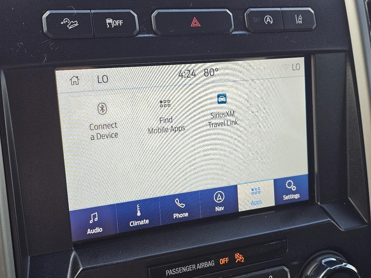Ford F-150 Lariat SuperCrew 5.5-ft. Bed 4WD 2020