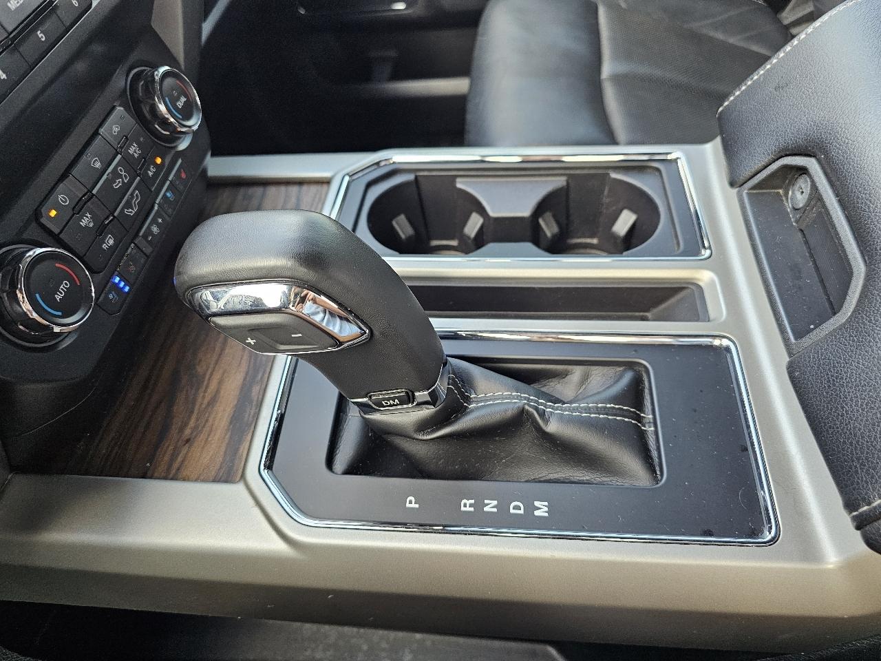 Ford F-150 Lariat SuperCrew 5.5-ft. Bed 4WD 2020