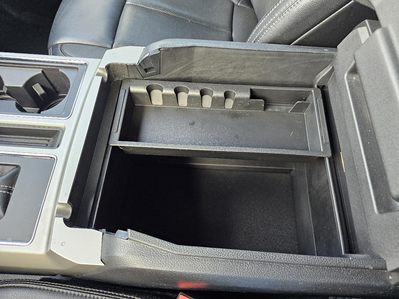 Ford F-150 Lariat SuperCrew 5.5-ft. Bed 4WD 2020