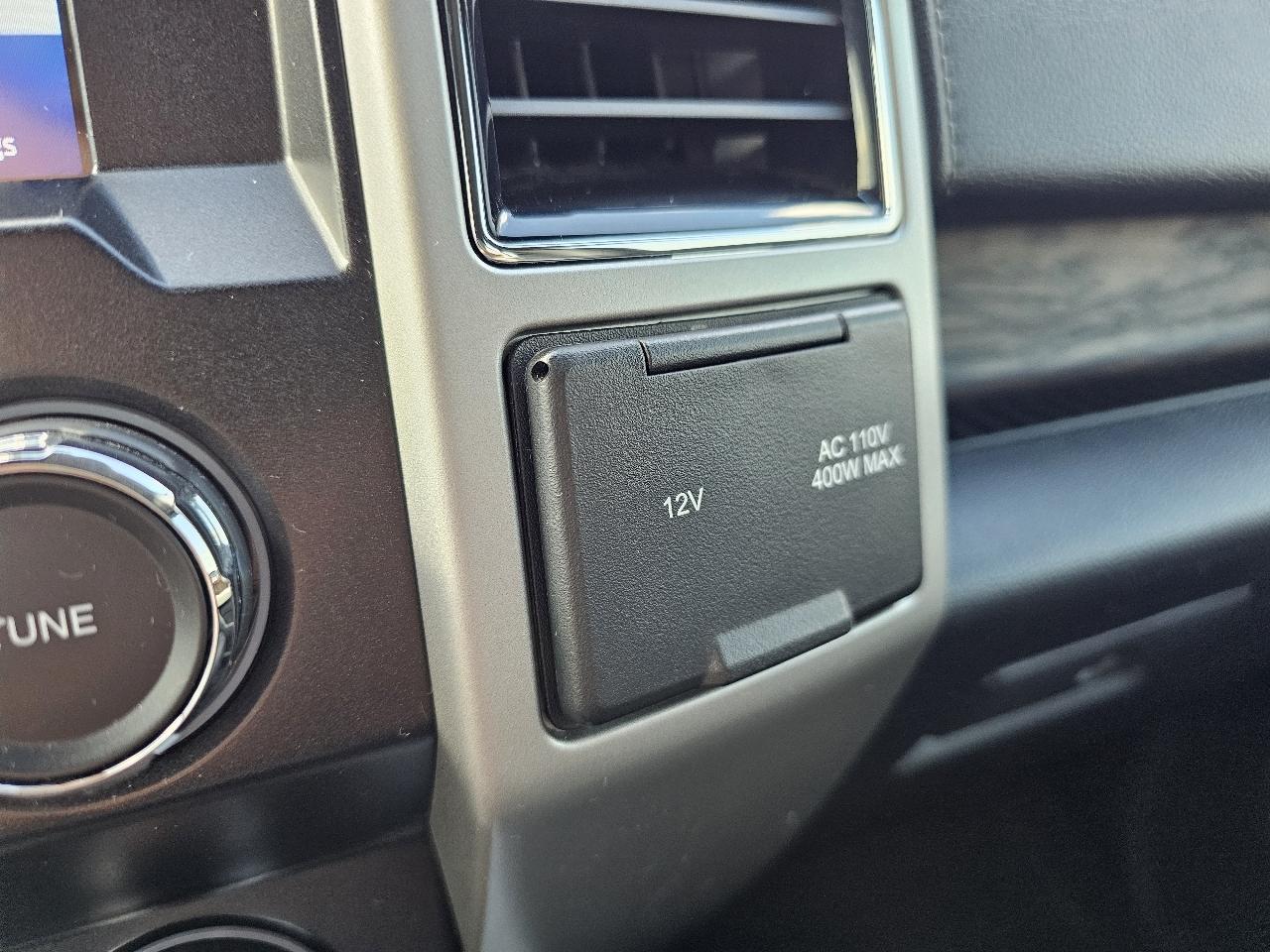 Ford F-150 Lariat SuperCrew 5.5-ft. Bed 4WD 2020