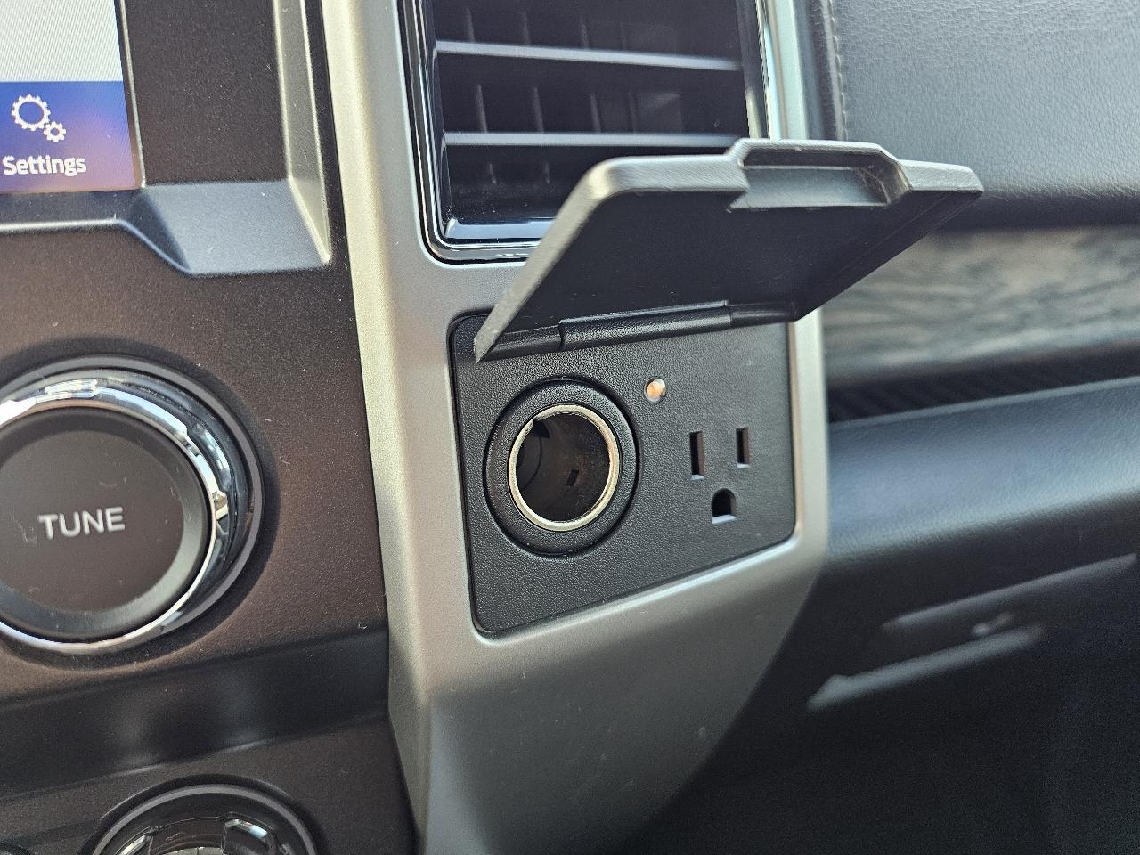 Ford F-150 Lariat SuperCrew 5.5-ft. Bed 4WD 2020
