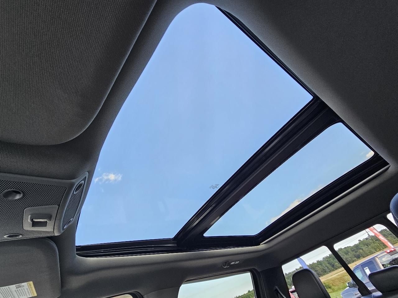 Ford F-150 Lariat SuperCrew 5.5-ft. Bed 4WD 2020