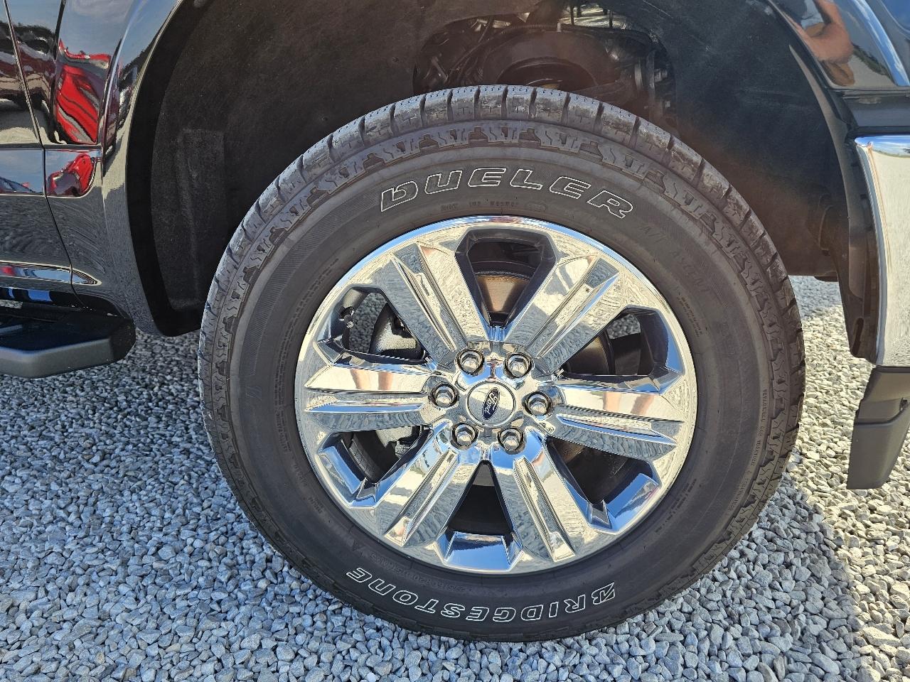 Ford F-150 Lariat SuperCrew 5.5-ft. Bed 4WD 2020
