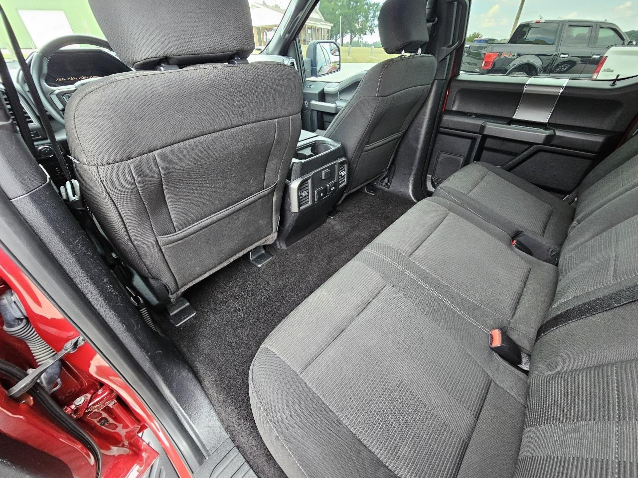 Ford F-150 XLT SuperCrew 5.5-ft. Bed 4WD 2017